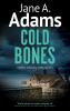 Book cover for "Cold bones".