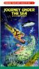 Book cover for "Journey under the sea".