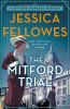 Book cover for "The Mitford trial".