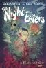 Book cover for "The night eaters".