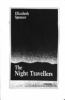Book cover for "The night travellers".