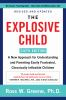 Book cover for "The explosive child".