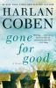 Book cover for "Gone for good".
