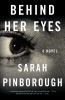 Book cover for "Behind her eyes".