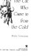 Book cover for "The cat who came in from the cold".