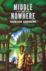Book cover for "Middle of nowhere".