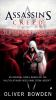 Book cover for "Assassin's creed".