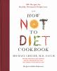 Book cover for "The how not to diet cookbook".