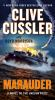 Book cover for "Marauder".