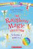 Book cover for "The rainbow magic collection".