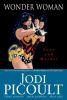 Book cover for "Wonder Woman".
