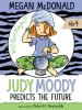 Book cover for "Judy Moody".