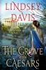 Book cover for "The Grove of the Caesars".