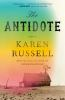 Book cover for "The antidote".