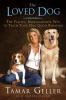 Book cover for "The loved dog".