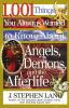 Book cover for "1,001 things you always wanted to know about angels, demons, and the afterlife".