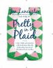 Book cover for "Pretty in plaid".