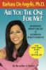 Book cover for "Are you the one for me?".