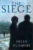 Book cover for "The siege".