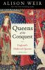 Book cover for "Queens of the conquest".