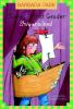 Book cover for "Junie B., first grader".