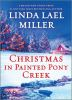 Book cover for "Christmas in Painted Pony Creek".