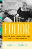 Book cover for "The editor".