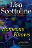 Book cover for "Someone knows".