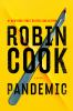 Book cover for "Pandemic".
