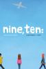 Book cover for "Nine, ten".