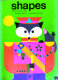 Book cover for "Shapes".