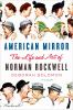 Book cover for "American mirror".