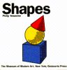 Book cover for "Shapes".