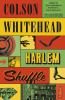 Book cover for "Harlem shuffle".