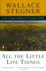 Book cover for "All the little live things".
