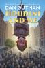 Book cover for "Houdini and me".