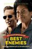 Book cover for "The best of enemies".