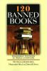 Book cover for "120 banned books".
