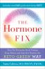 Book cover for "The hormone fix".
