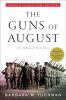 Book cover for "The guns of August".