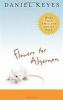 Book cover for "Flowers for Algernon".