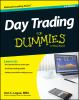 Book cover for "Day trading for dummies, 4th edition".