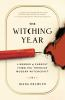 Book cover for "The witching year".