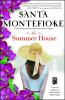 Book cover for "The summer house".