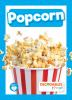 Book cover for "Popcorn".
