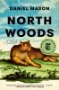 Book cover for "North woods".