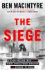 Book cover for "The siege".