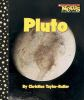 Book cover for "Pluto".