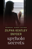Book cover for "Spyhole secrets".