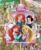 Book cover for "Disney Princess".